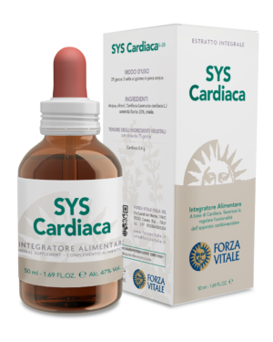 Sys cardiaca 50 ml