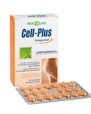 Linfodrenyl Cell-Plus 60 Tavolette