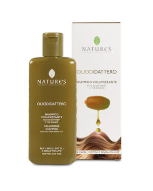 Shampoo volumizzante oliodidattero 200 ml