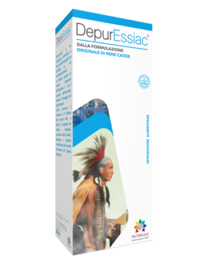 DEPUR ESSIAC con AFA MAX® 