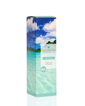 Monoi shampoo delicato 200 ml