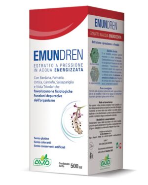 Emundren 500 ml AVD