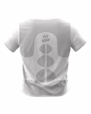 Fit Therapy T-Shirt Bianca S/M