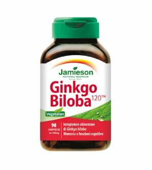 Ginkgo Biloba Max 90 cps