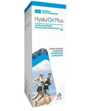 HYALURON PLUS acido ialuronico in gocce – 50ml