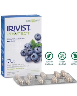 Irivist Protect 30 caps vegetali