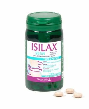 Isilax Slim 100 compresse