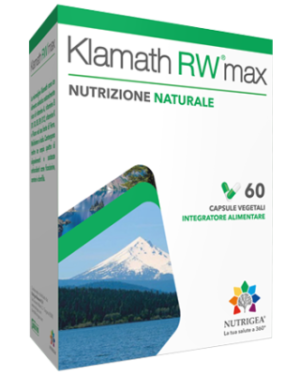 Klamath RW MAX AFA Fresh – 60 cps