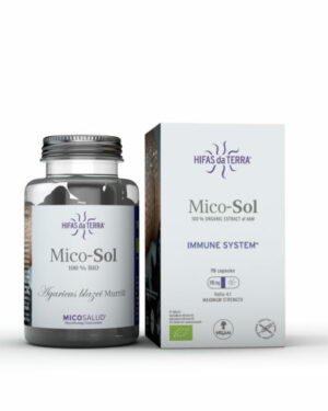 Mico-Sol Confezione da 70 capsule