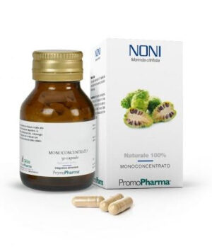 NONI CAPSULE Promopharma 50 CAPS