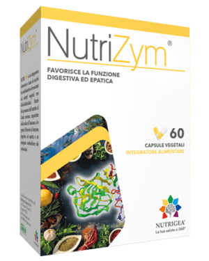 NutriZym 60 capsule – Nutrigea