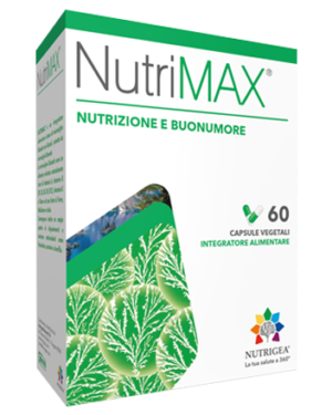 NUTRIMAX 60 caps – nutrigea
