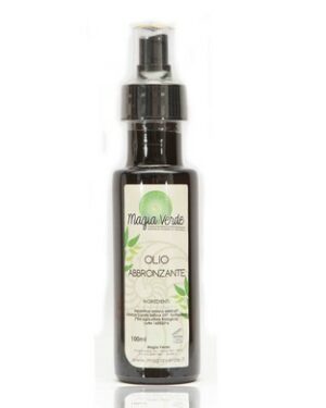 Olio Abbronzante Bio – Magia Verde