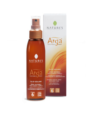 Argà solare SPF 6 spray 150 ml 