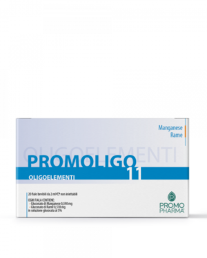 Promoligo 11 – Manganese/Rame