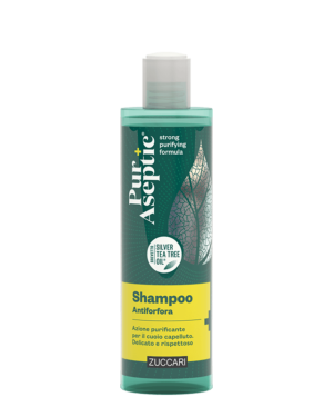 PURASEPTIC Shampoo antiforfora 200 ML