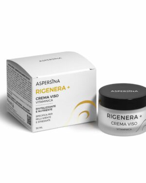 RIGENERA+ CREMA VISO VITAMINICA 50 ml