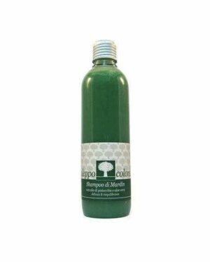 SHAMPOO DI MARDIN 250 ml con olio di pistacchio a Aloe Vera