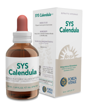 SYS CALENDULA gocce 50 ml