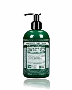 Sapone Liquido Shikakai Citronella e Lime 355 ml