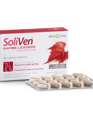 SoliVen 30 capsule vegetali