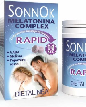SonnoOk Rapid 60 Compresse