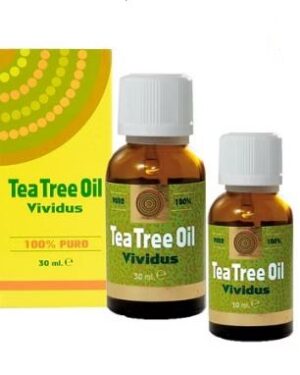 Tea Tree Oil 30ml – Vividus