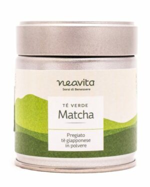 Té Matcha (lattina gr. 40)