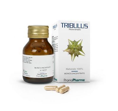 TRIBULUS TERRESTRIS 50 caps