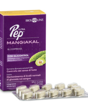 UltraPep MangiaKal con Glicontrol 36 cpr