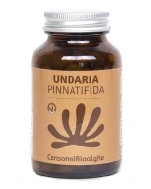 Undaria pinnatifida 180 cpr – Biocean