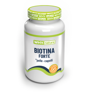 BIOTINA FORTE 60 cpr