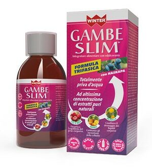 Winter Gambe Slim Formula Trifasica – 300 ml