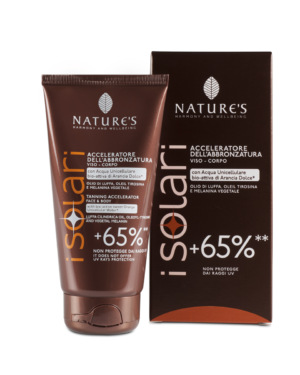 ACCELLERATORE ABBRONZATURA +65%  (150ml)