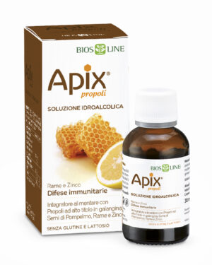 APIX PROPOLI Soluzione Idroalcolica 30 ml