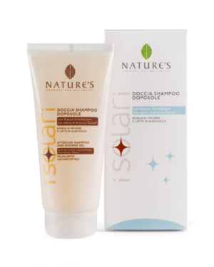 DOCCIA SHAMPOO DOPOSOLE (200ml)