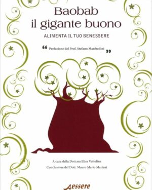 Libro-Baobab il Gigante Buono