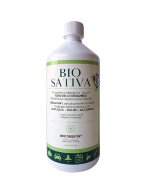 BioSativa ®- Concentrato Detergente 1 litro