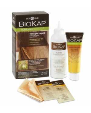 Biokap Nutricolor Delicato Tinta – Castano Chiaro Miele 5.34