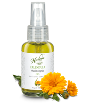 Calendula OLEOLITO VEGETALE