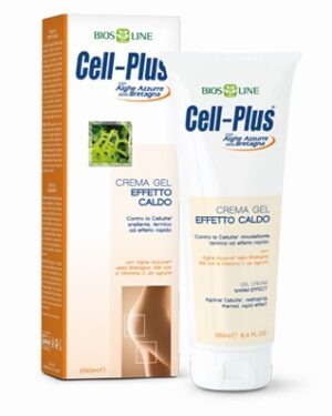 CREMA GEL “EFFETTO CALDO” (250ml)
