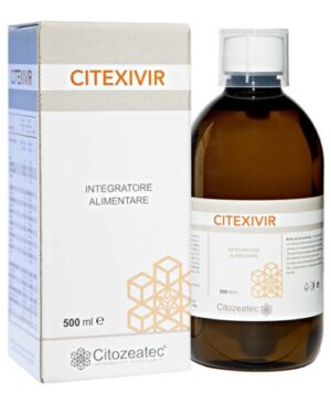 Citexivir 500 ml – Integratore biodinamico
