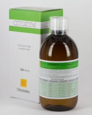 CITOZYM 500 ml – integratore biodinamico
