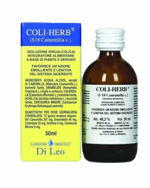 Camomilla composta S18 – Coli Herb