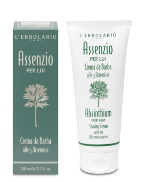 Crema da Barba alle 3 Artemisie