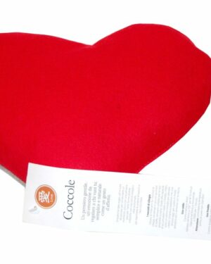 Coccole Cuore Noccioli di Ciliegia