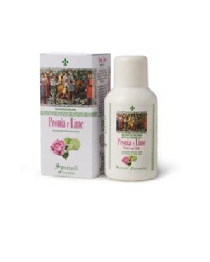 BAGNOSCHIUMA PEONIA E LIME ml 250
