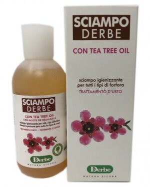 Shampoo Igienizzante Antiforfora 200 ml