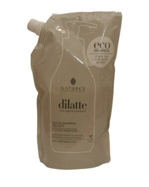 [RICARICA] Doccia-shampoo con latte di Calendula bio e complesso probioticskin
