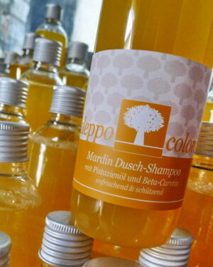 DOCCIA-SHAMPOO DI MARDIN 250 ml